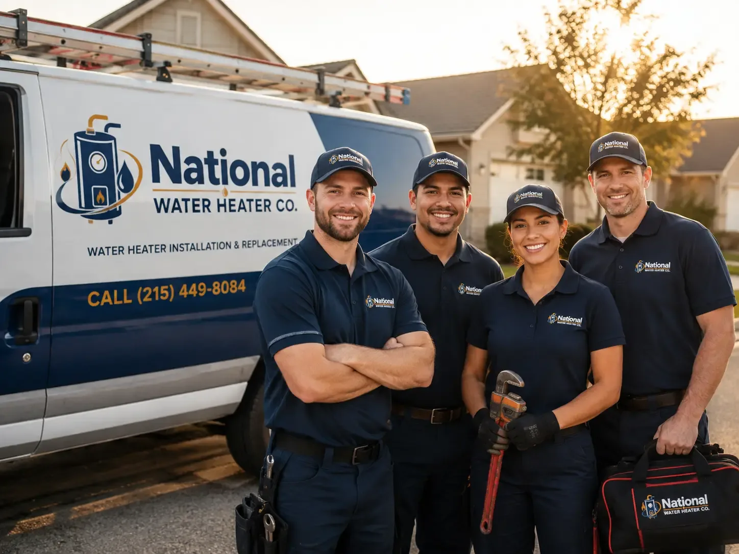 Water Heater Installation company in Highlands Ranch, CO