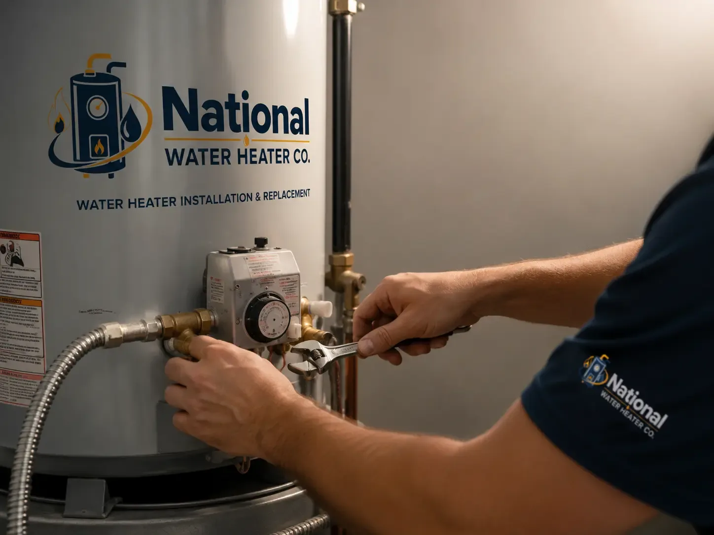 Why choose Water Heater Installation in Highlands Ranch, CO